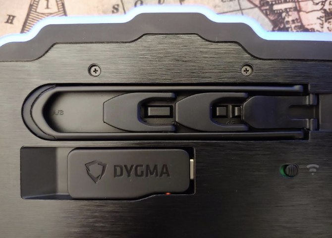 Wireless Defy basic troubleshooting steps – Dygma