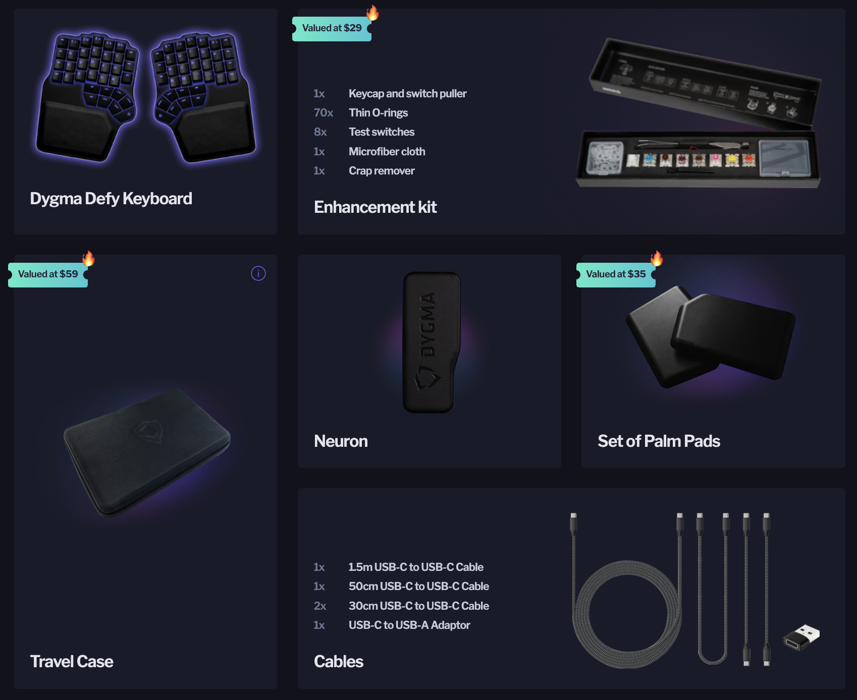 What's included dygma keyboard.png